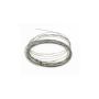 Niobium Draht 99.98% Ø0.5-1mm rein Metall Element 41 Niobiumdraht