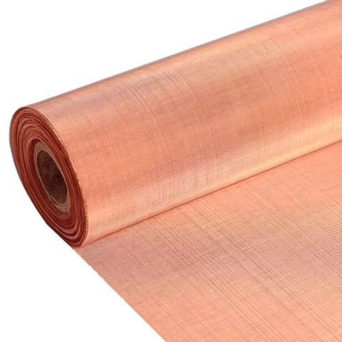 Kupfer gewebe 30-200 Mesh Breit 50mm-300mm СU-OF CW008A Gitter Filter Draht
