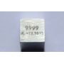 Aluminium Al Metall Würfel 10x10mm poliert 99,99% Reinheit cube