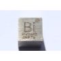 Bismut Bi Metall Würfel 10x10mm poliert 99,99% Reinheit cube