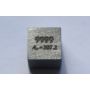 Blei Pb Metall Würfel 10x10mm poliert 99,99% Reinheit cube