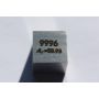 Kobalt Co Metall Würfel 10x10mm poliert 99,96% Reinheit cube