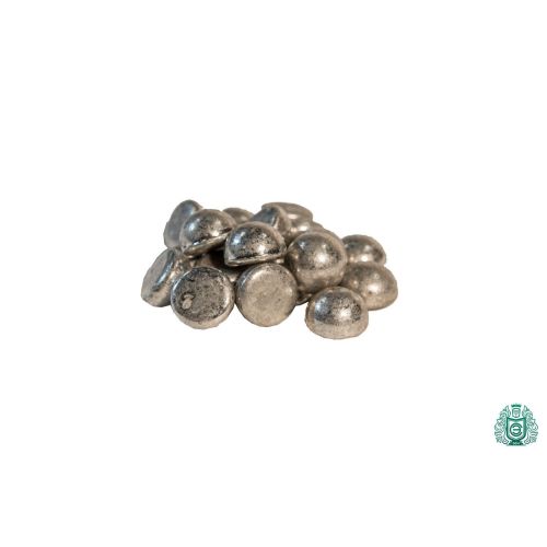 Reinzinn Sn 99.9% Zinngranulat reines Zinn Figuren Giessen 1gr-10kg