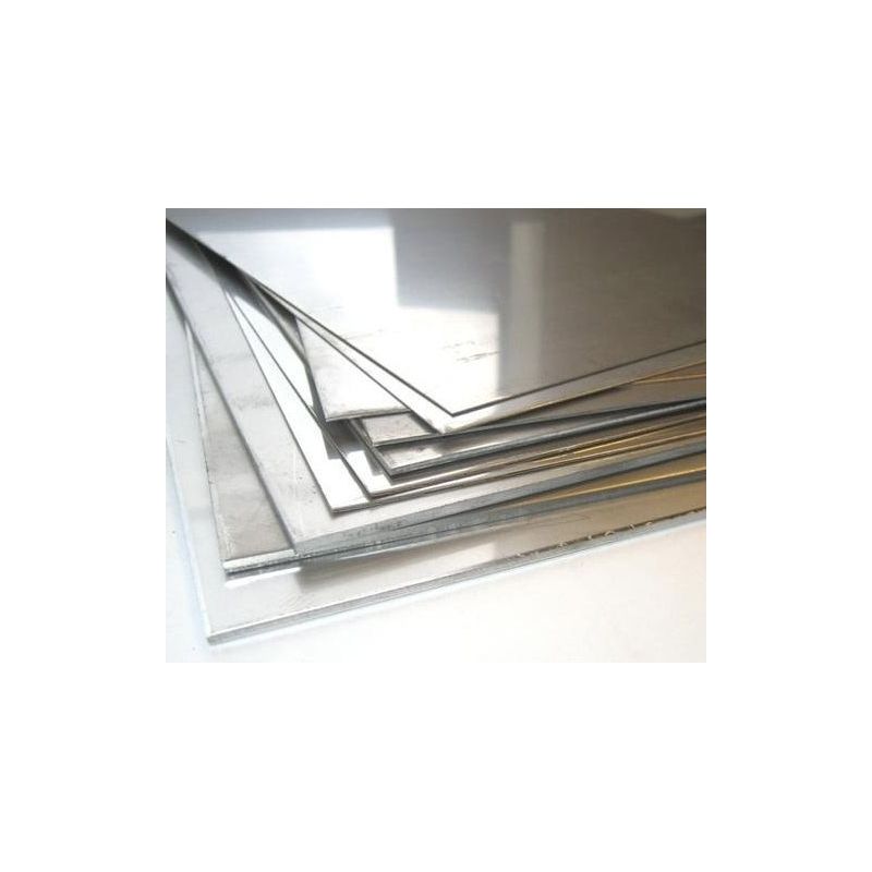 Inconel® Alloy 600 Blech 0.4-76.2mm Platte 2.4816 Zuschnitt nach Maß 100-1000mm