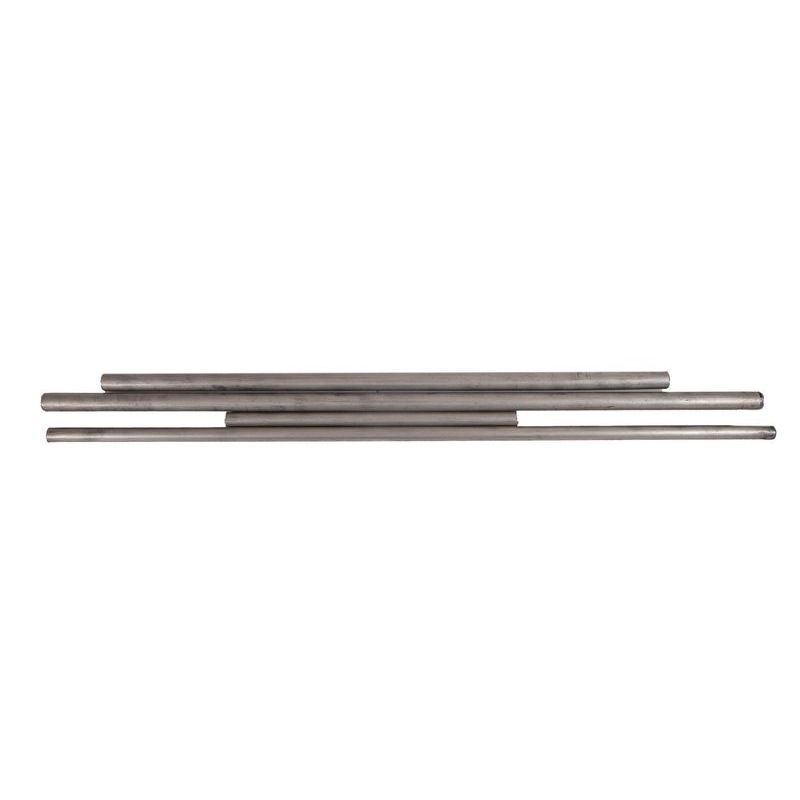 Nickel 200 Rundstab 99,2% von 0.8-250mm Stange 2.4066 Stab