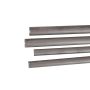 Nickel 200 Rundstab 99,2% von 0.8-250mm Stange 2.4066 Stab