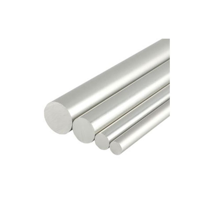 Aluminium Stange Ø4-130mm 3.3206 Rundstab AlMgSi0.5, EN 6060