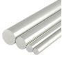 Aluminium Stange Ø4-130mm 3.3206 Rundstab AlMgSi0.5, EN 6060
