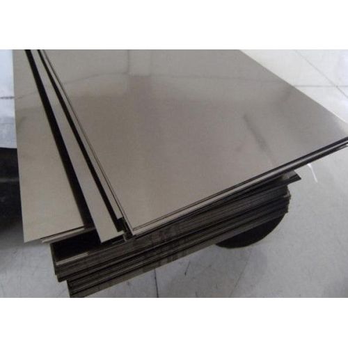 Stahl 08x18h10t Blech 0.5-60mm 08KH18N10T Platten 0Х18Н10Т EI914 Gost