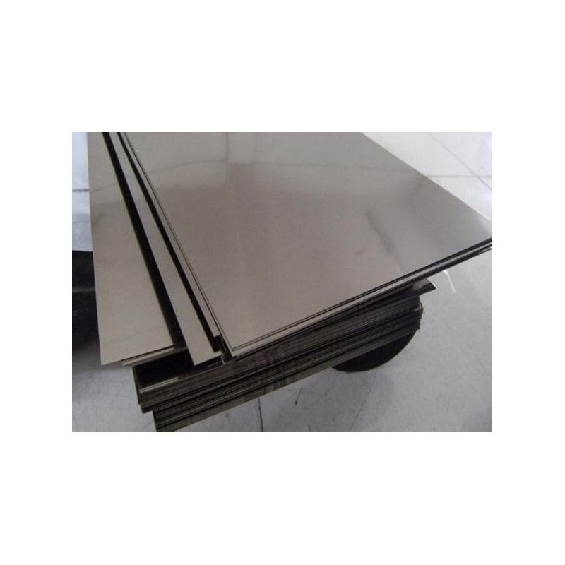 Stahl 08x18h10t Blech 0.5-60mm 08KH18N10T Platten 0Х18Н10Т EI914 Gost