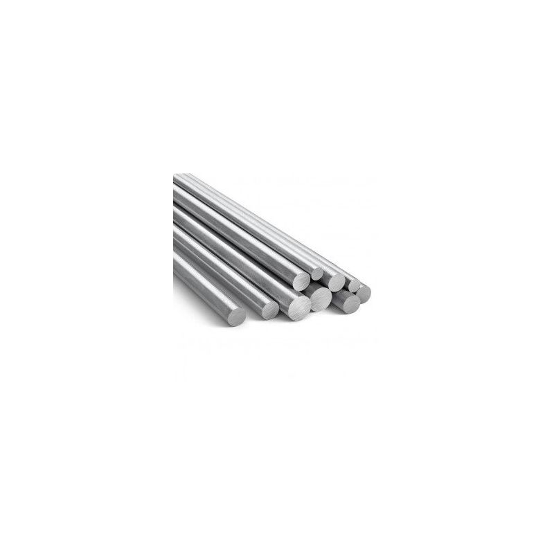 Stahl 12h18n10t Stange 1-360mm Rundstab 12x18h10t Rundmaterial Х18Н10Т Gost