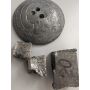 Gadolinium Metall element 64 Gd Stücke 99,95% Seltene Metalle Klämpchen