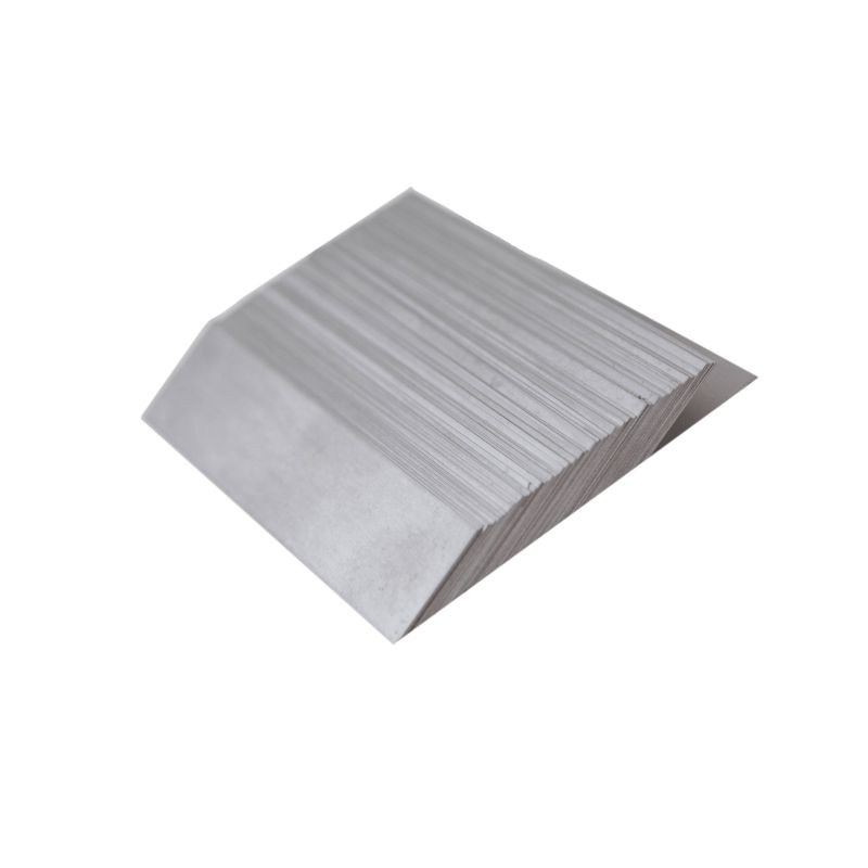 kaufen Wolfram 99.95% element 74 Reine Metall Metallstreifen Wolframstreifen 0.2x20x104mm