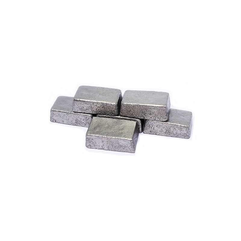 Tellur Te 99.9% rein Metall Element 52 online kaufen vom zuverlässigen Lieferant