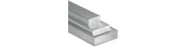 Aluminium Flachstange günstig kaufen von Evek GmbH