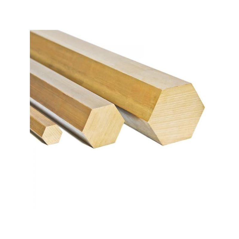Messing Sechskant günstig kaufen von Evek GmbH